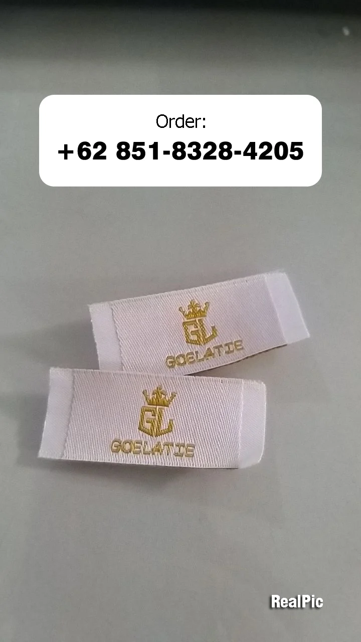 0851-8328-4205 (WA) Label Baju Distro Banggai Kepulauan, Label Baju Katun Banggai Kepulauan, Label Baju Murah Banggai Kepulauan, Label Baju Woven Banggai Kepulauan, Label Hijab Banggai Kepulauan