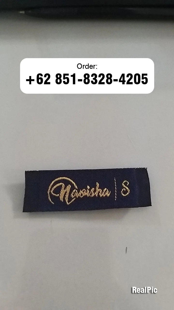 0851-8328-4205 (WA) Label Baju Distro Maluku Tenggara Barat, Label Baju Katun Maluku Tenggara Barat, Label Baju Murah Maluku Tenggara Barat, Label Baju Woven Maluku Tenggara Barat, Label Hijab Maluku Tenggara Barat