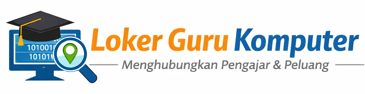 Lowongan Kerja Guru Komputer di Wonosari Gunung Kidul Jogja